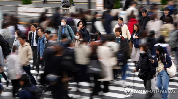 '70세까지 근무 가능' 日기업 30% 돌파…재고용·정년폐지 영향