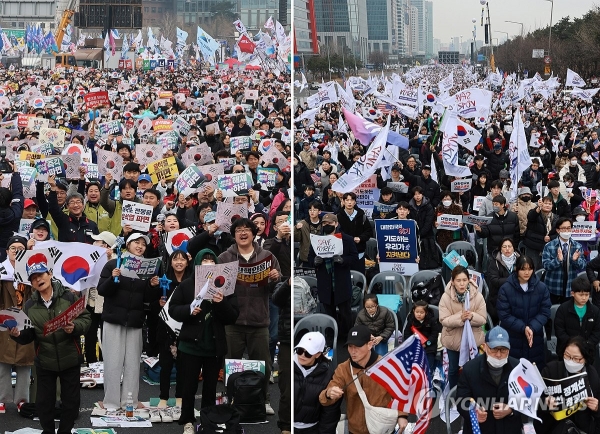 국민의 '사회갈등' 인식, 6년來 최고…'진보 vs 보수' 가장 심각